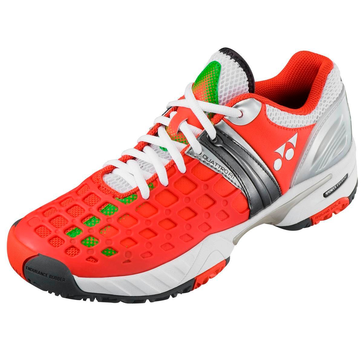 Yonex SHT-PROEX MensTennis Shoes (Orange)